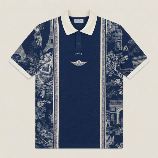 Midnight Paris Jersey