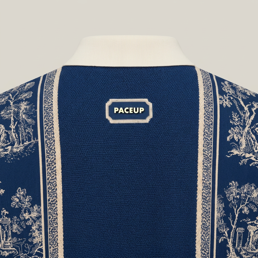 Midnight Paris Jersey
