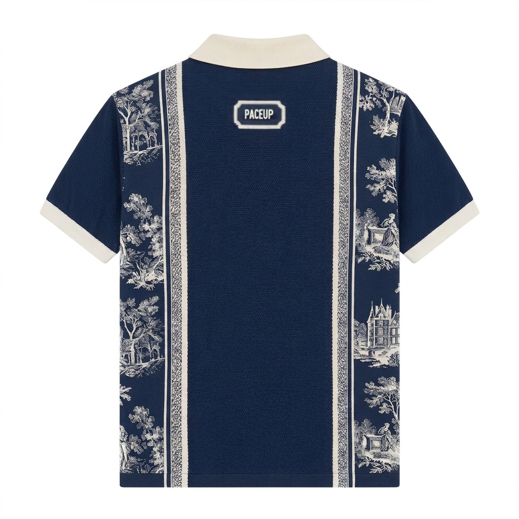 Midnight Paris Jersey
