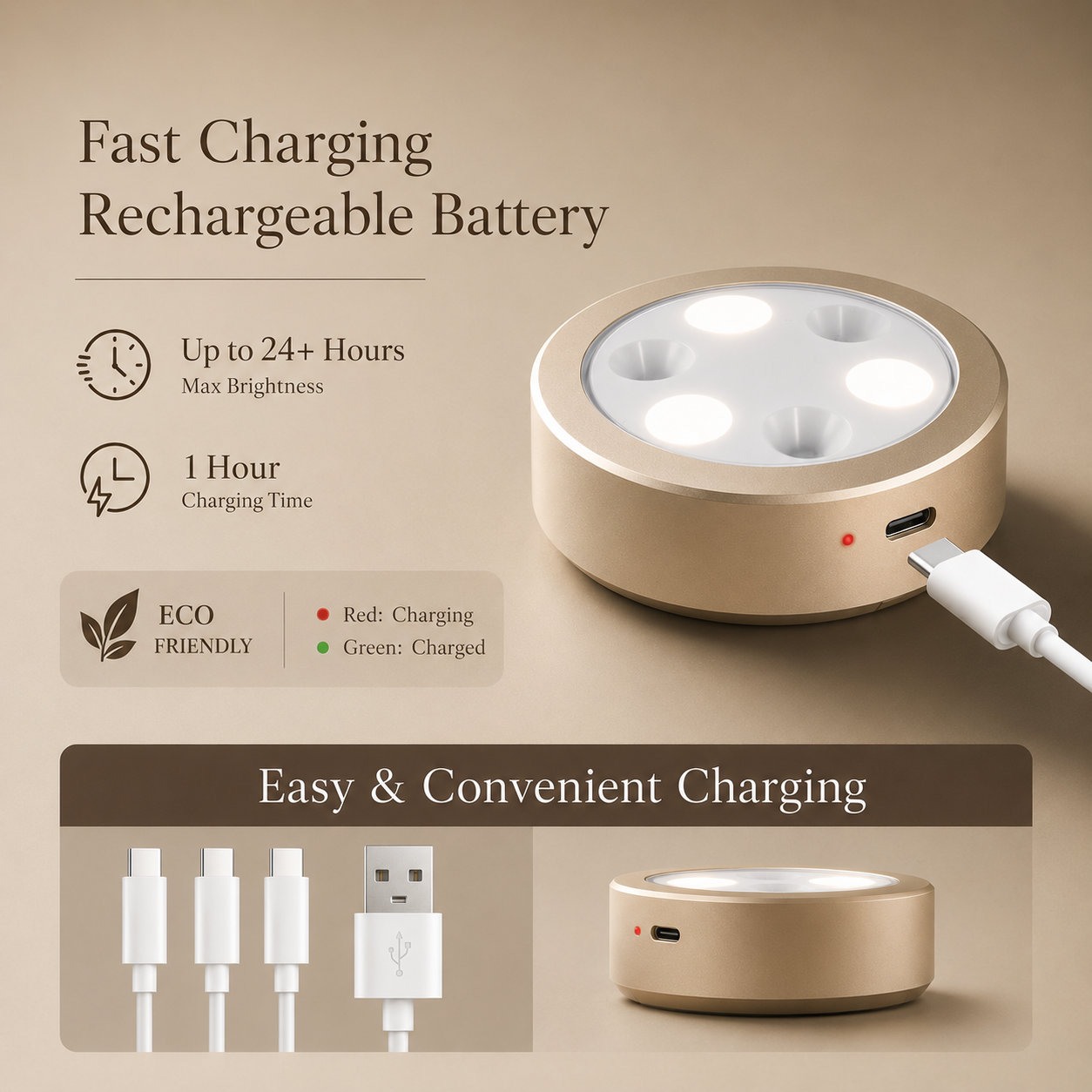 Ellis® Magnetic Picture Lights