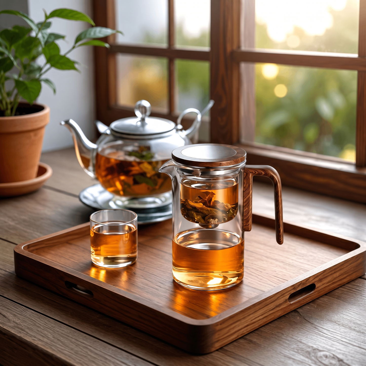 Ellis® Magic Teapot