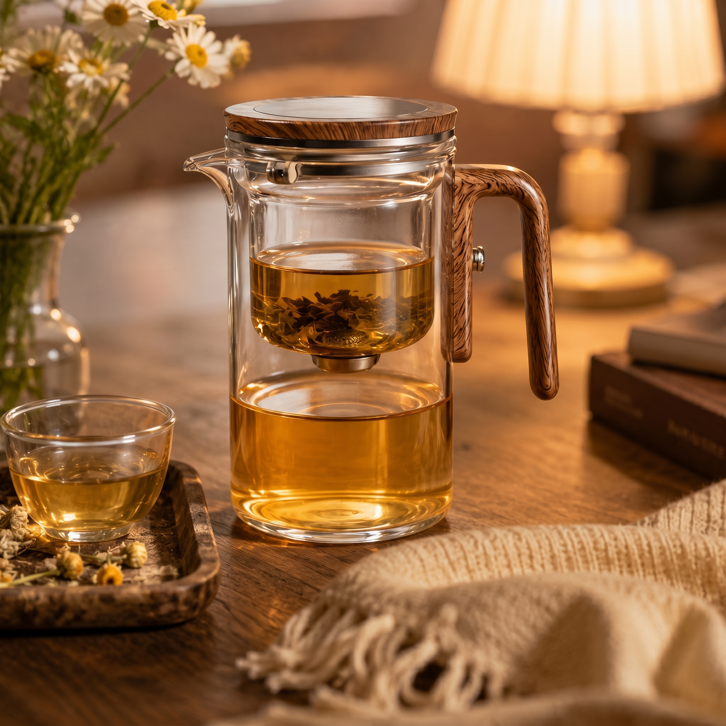 Ellis® Magic Teapot