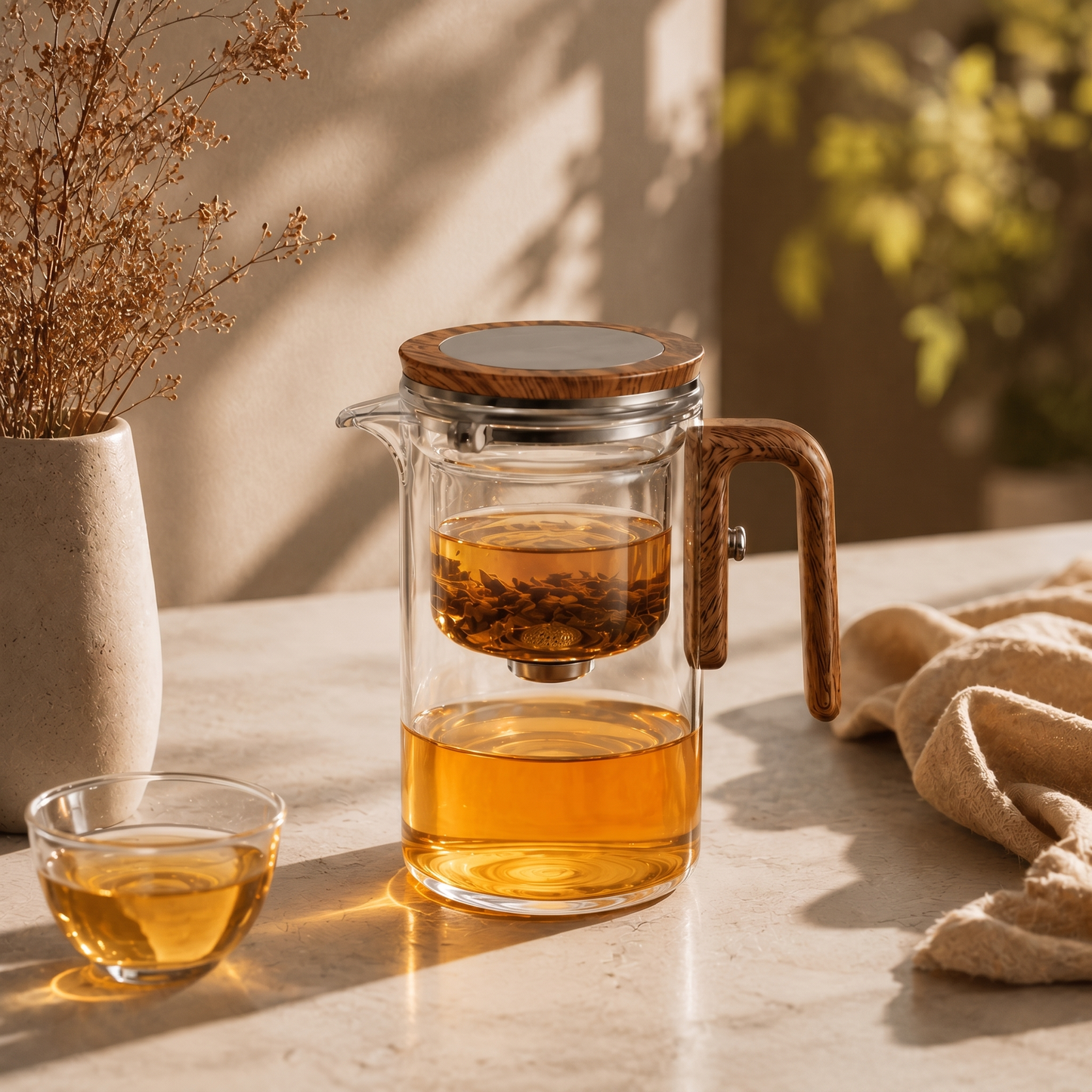 Ellis® Magic Teapot