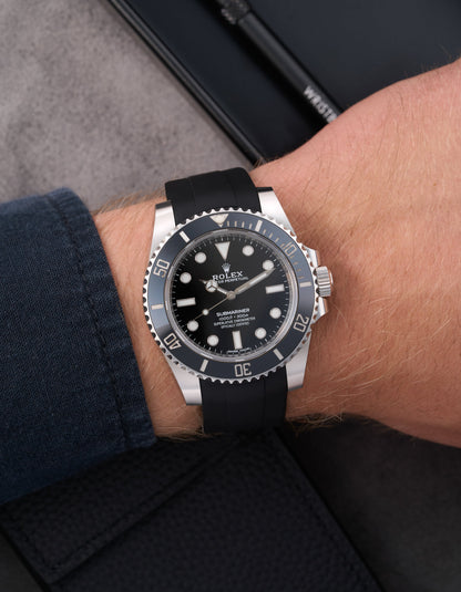 FKM Rubber Strap - 20mm