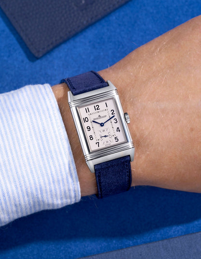 Suede Leather Strap 17mm-21mm