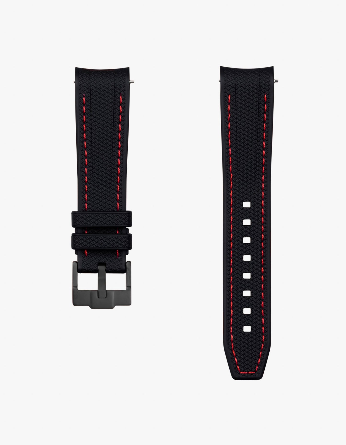 Rubber Strap for Omega X Swatch MoonSwatch Mission to the Moon