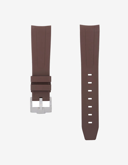 FKM Rubber Strap - 20mm