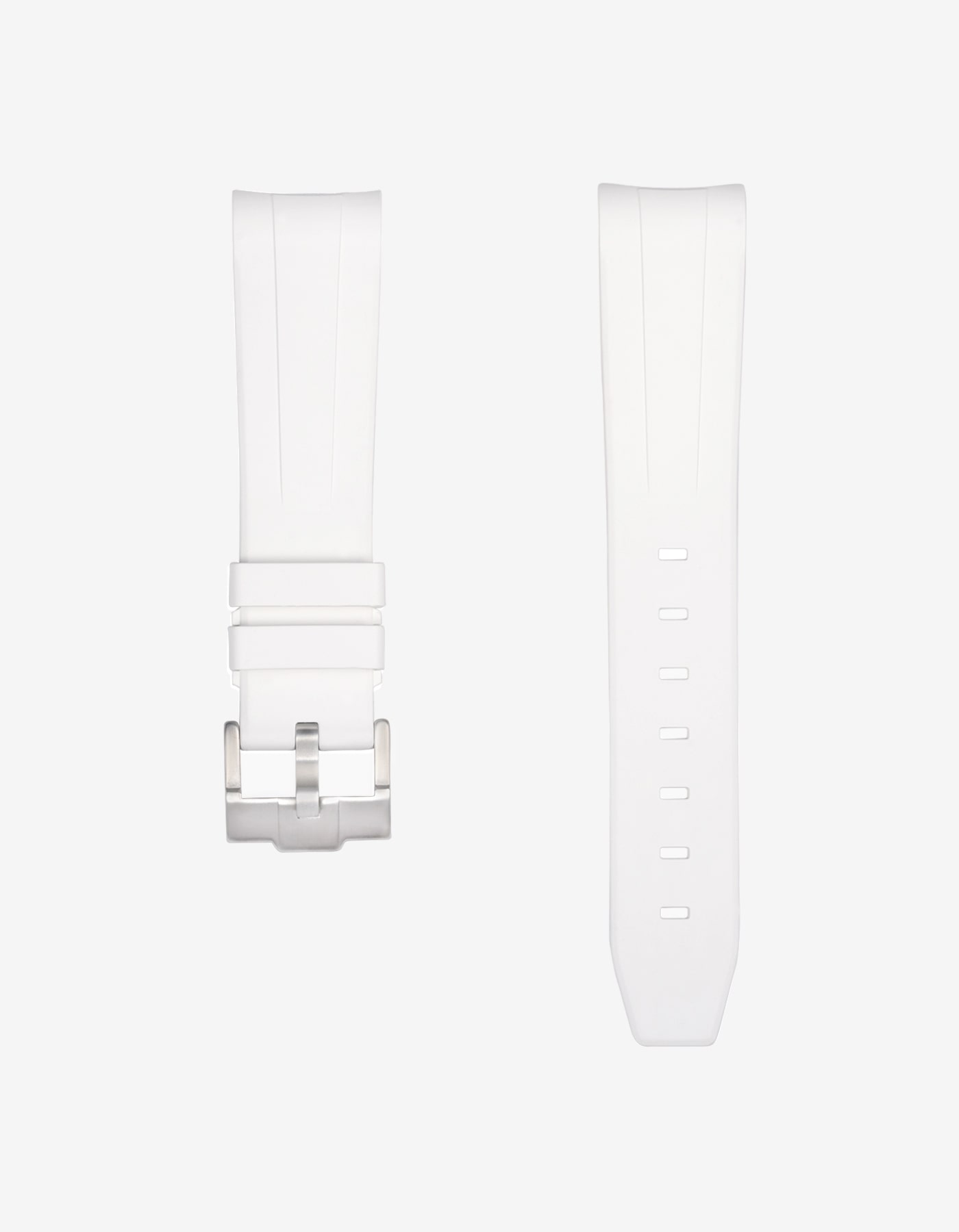 FKM Rubber Strap - 20mm