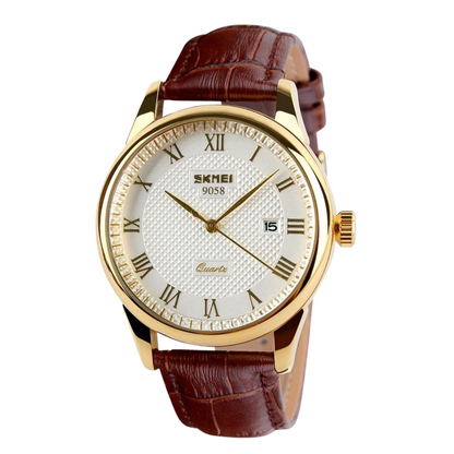 Executive Old Money Watch Valerion
