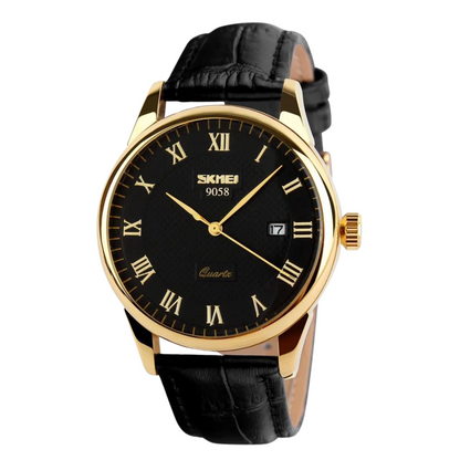 Executive Old Money Watch Valerion