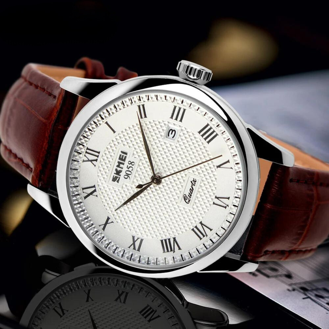 Executive Old Money Watch Valerion