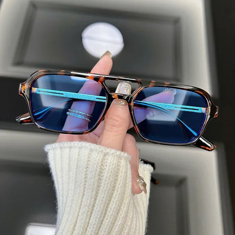 Mimosa Rectangular Sunglasses
