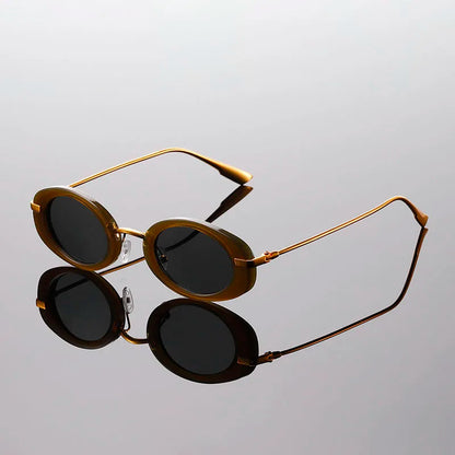 Donna Oval Sunglasses