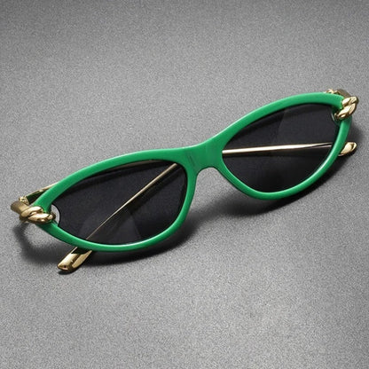 Aveline Cat Eye Sunglasses