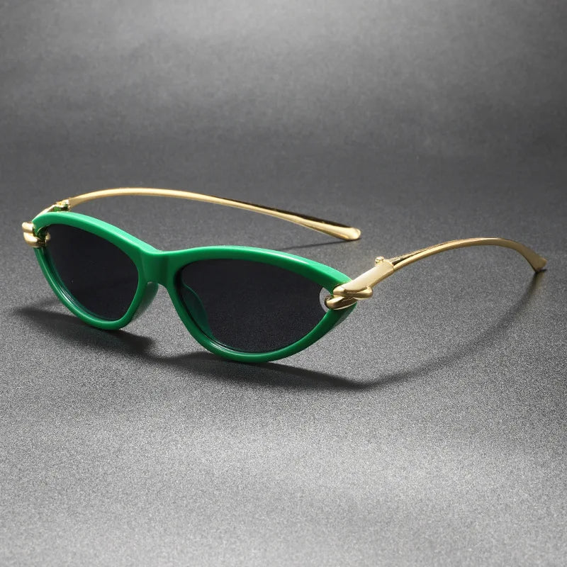 Aveline Cat Eye Sunglasses