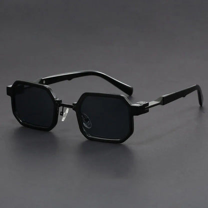 Solene Geometric Sunglassses