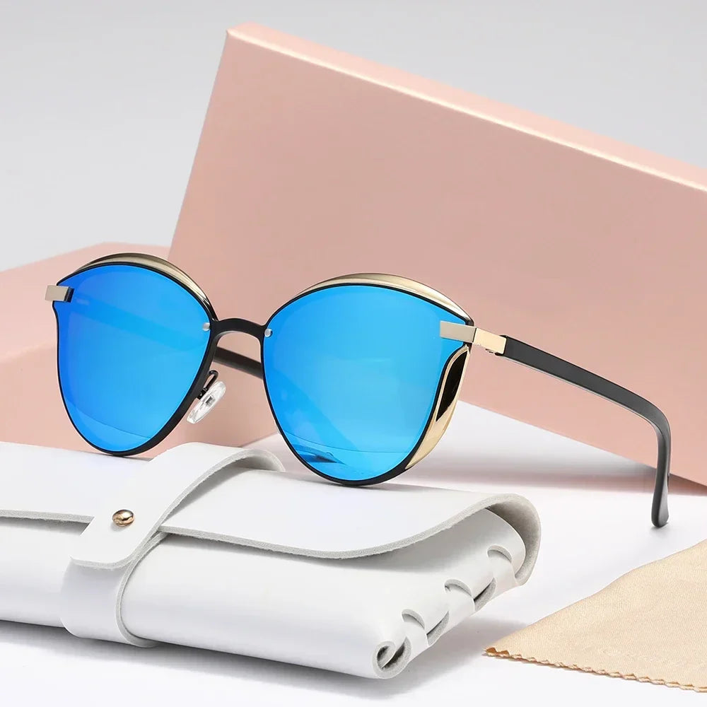 Jasmine Cat Eye Sunglasses
