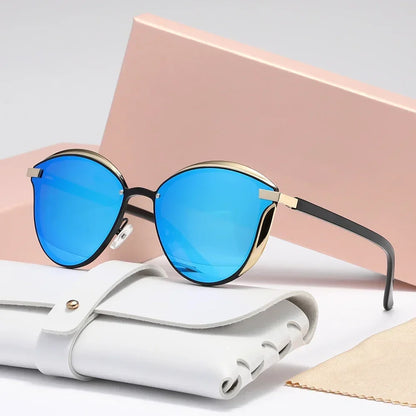 Jasmine Cat Eye Sunglasses