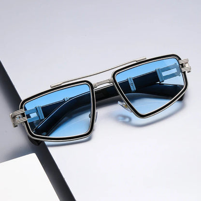 James Retro Sunglasses