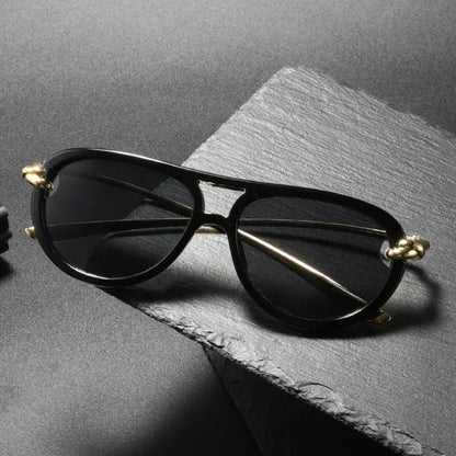 Nodelle Aviator Sunglasses