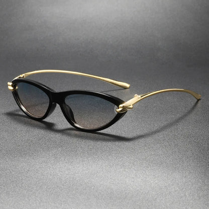 Aveline Cat Eye Sunglasses