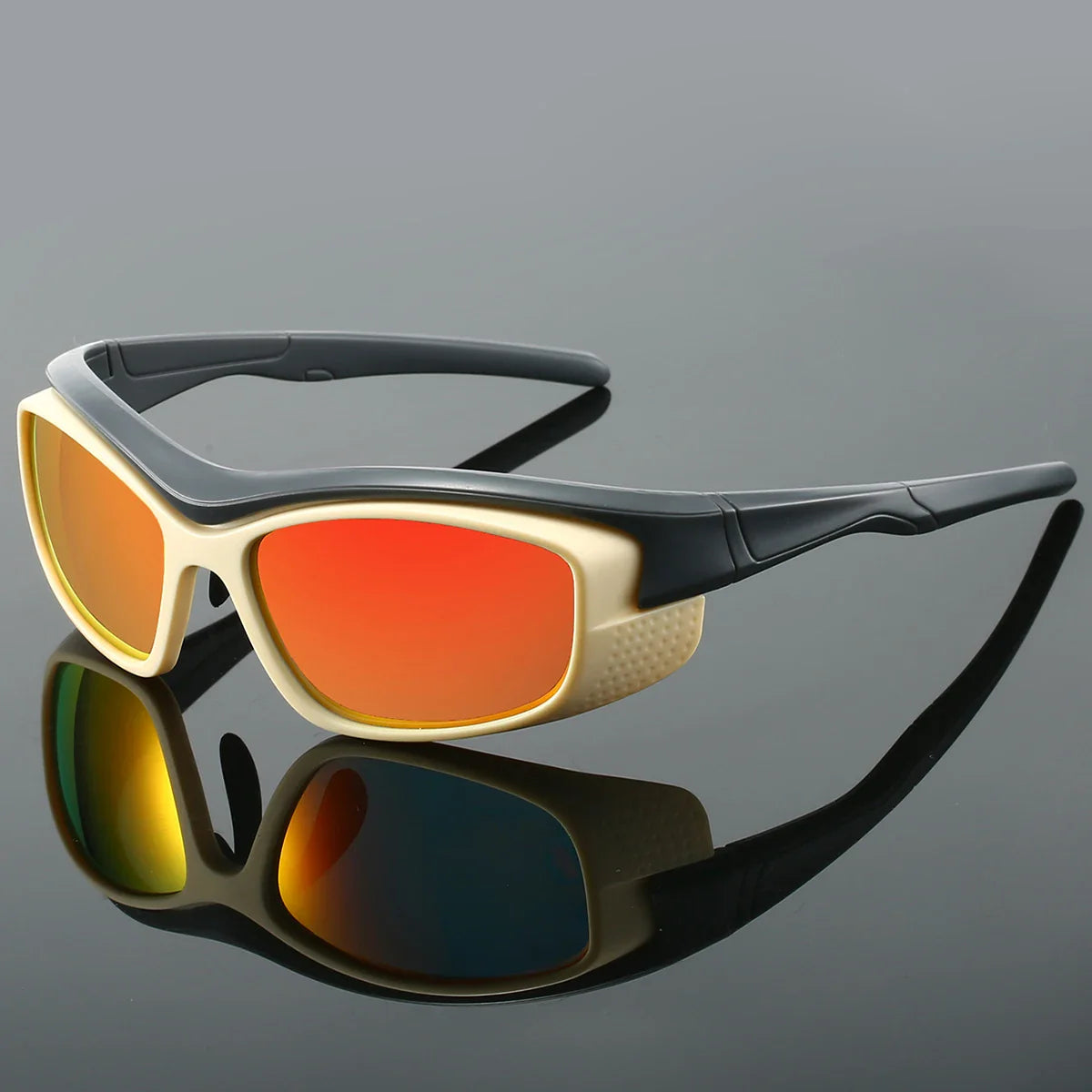 Skyron Rectangular Sunglasses