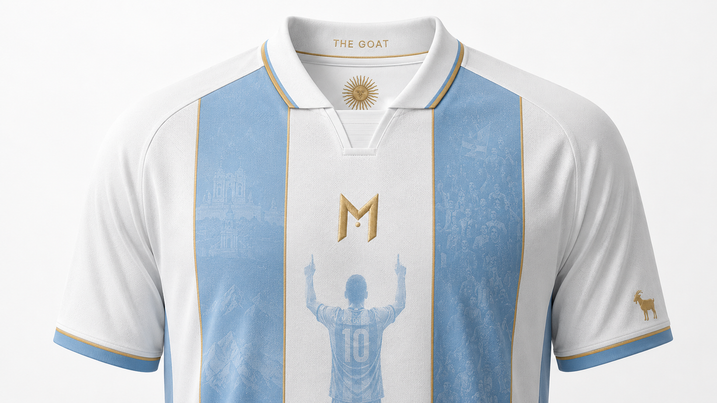 The Goat Jersey