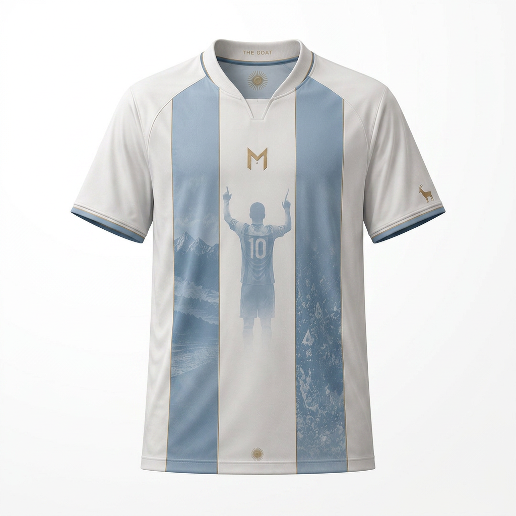 The Goat Jersey
