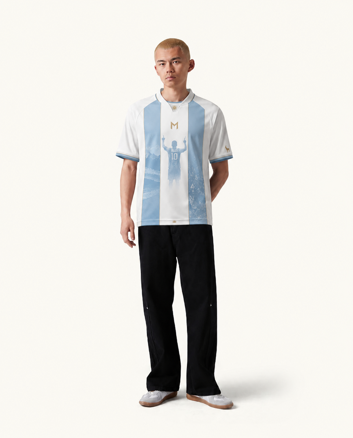 The Goat Jersey