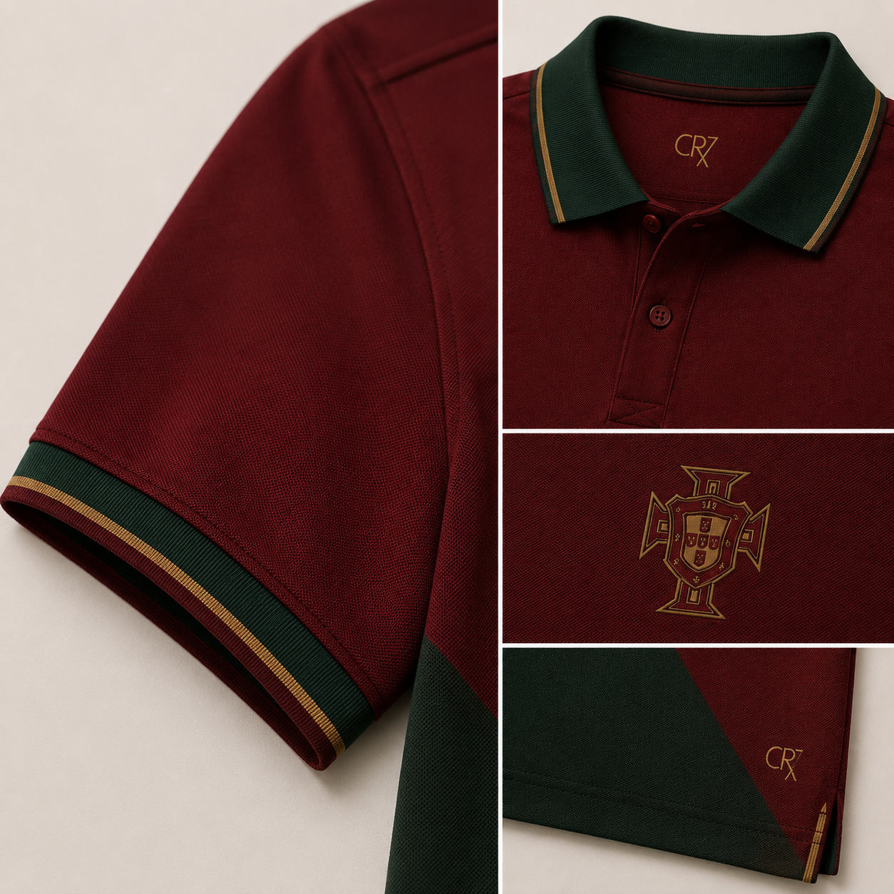 The Legacy Jersey