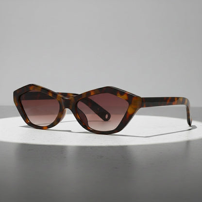 Clermont Cat Eye Sunglasses