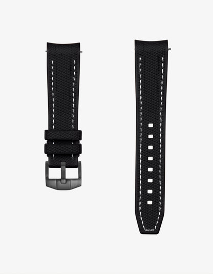 Rubber Strap for Omega X Swatch MoonSwatch Mission to Uranus