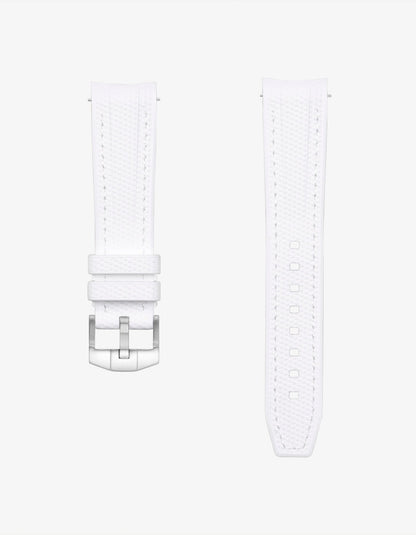 Rubber Strap for Omega X Swatch MoonSwatch Mission to the Moon