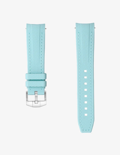 Rubber Strap for Omega X Swatch MoonSwatch Mission to Mercury