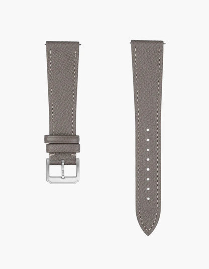 Epsom Leather Strap 17mm-21mm