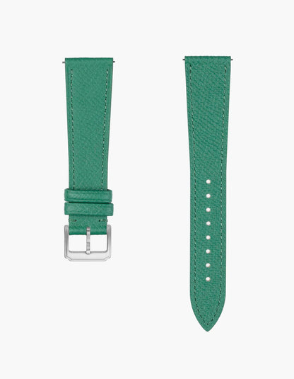 Epsom Leather Strap 17mm-21mm