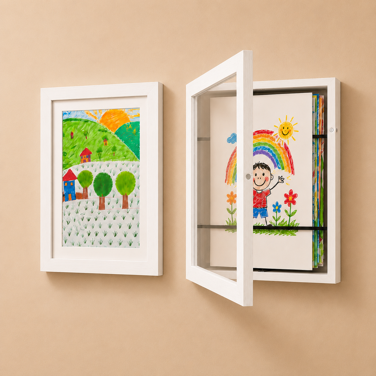 Ellis® Kids Art Frame