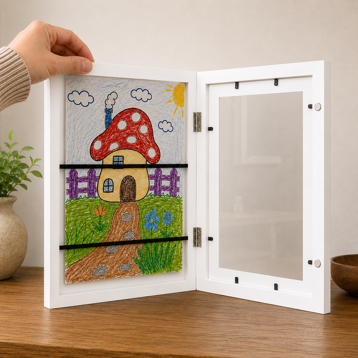 Ellis® Kids Art Frame