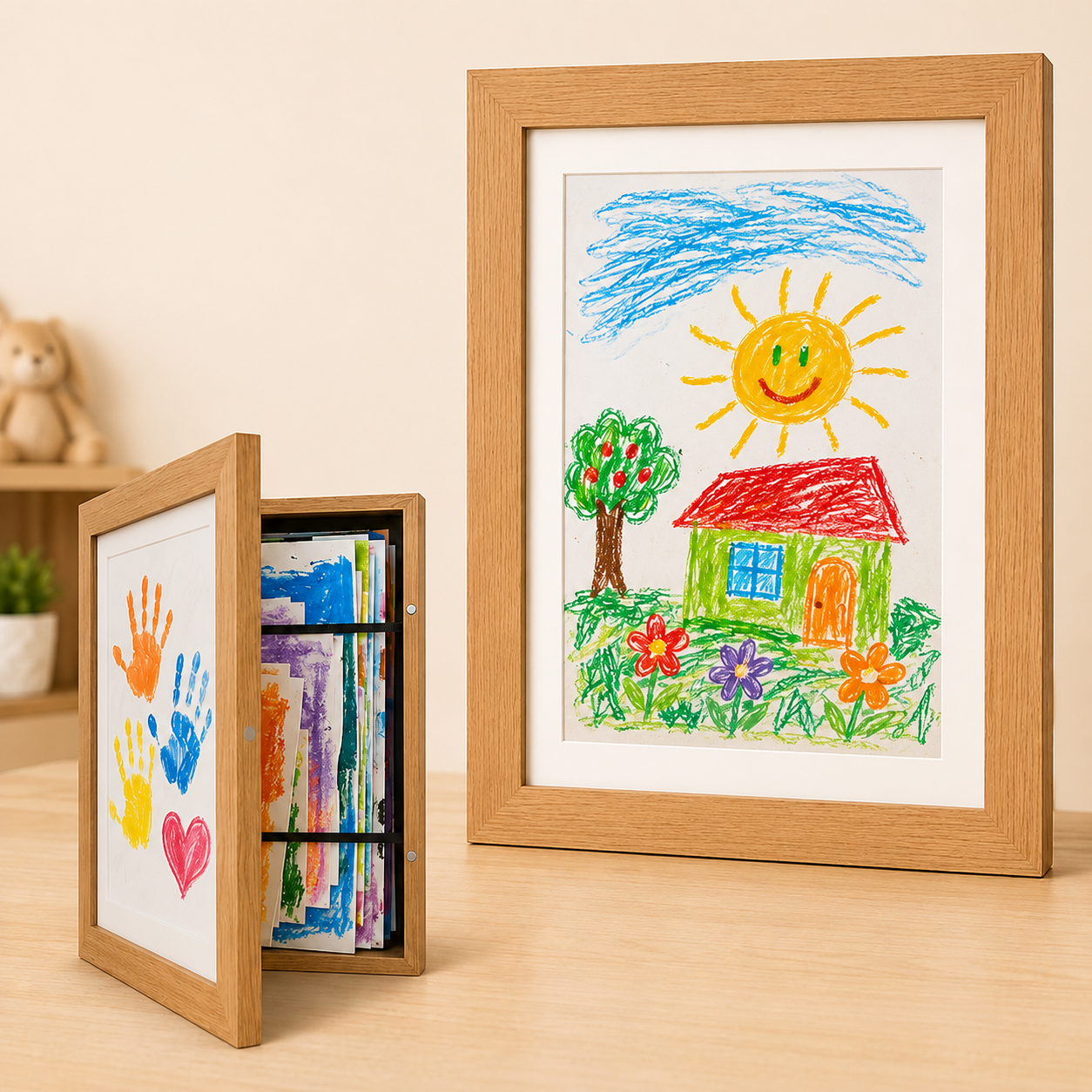 Ellis® Kids Art Frame