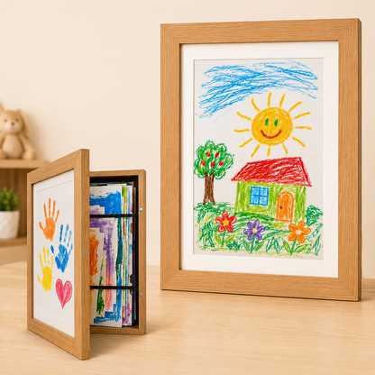 Ellis® Kids Art Frame