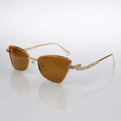Quelsa Cat Eye Sunglasses