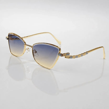 Quelsa Cat Eye Sunglasses