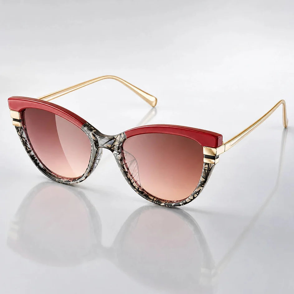 Pelara Cat Eye Sunglasses