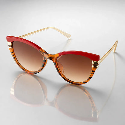 Pelara Cat Eye Sunglasses