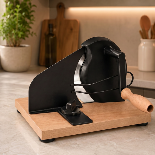 Ellis® Manual Bread Slicer