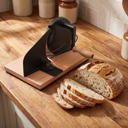 Ellis® Manual Bread Slicer