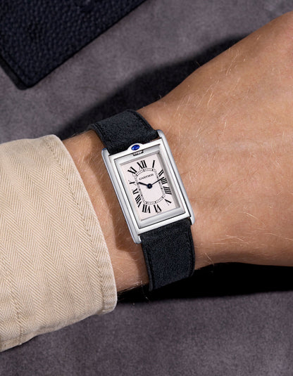 Suede Leather Strap 17mm-21mm