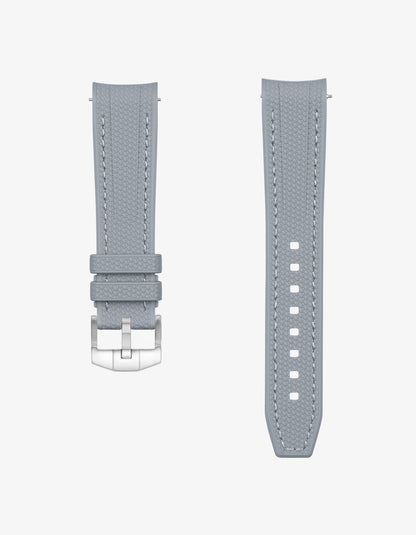 Vertech Rubber Strap for Omega Speedmaster