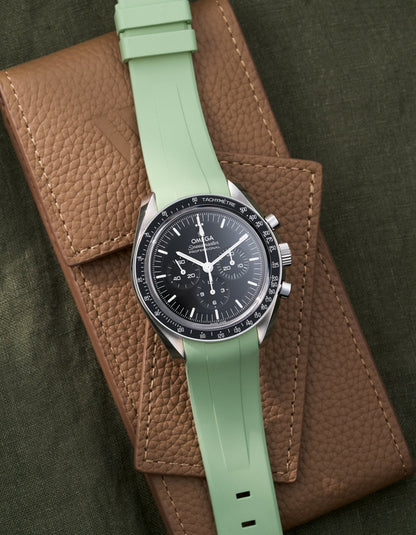 FKM Rubber Strap - 20mm Mint