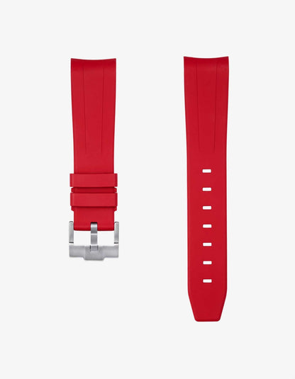 FKM Rubber Strap - 20mm